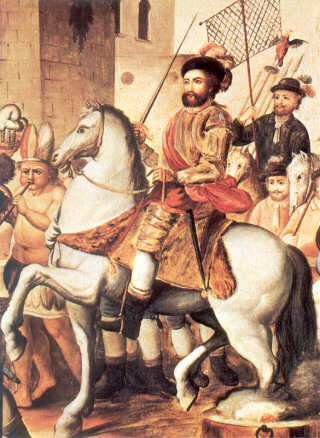 Cort&egrave;s 