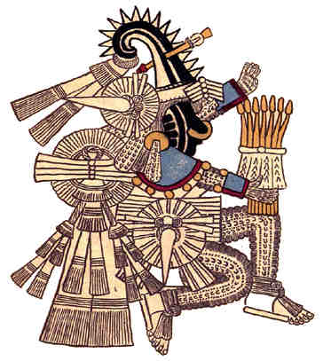 Itzlacoliuhqui
