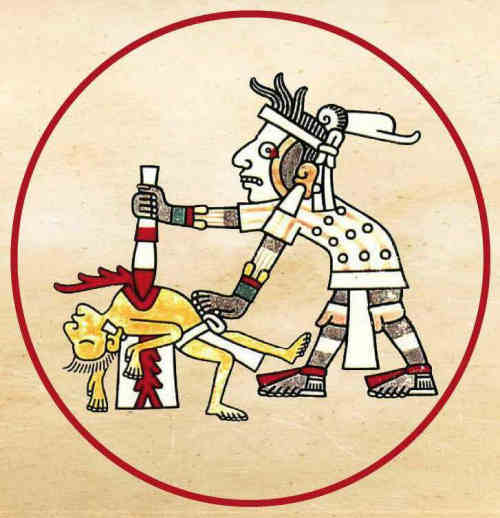 Sacrifice humain
