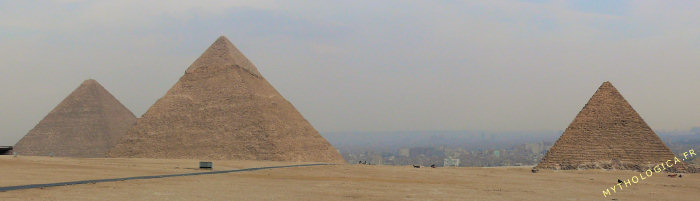 Plateau de Giza