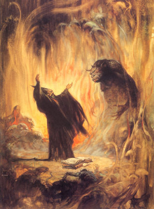 Malediction