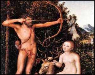 Apollon et Diane