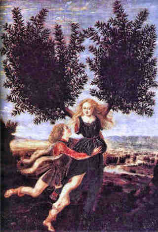 Apollonn et Daphné