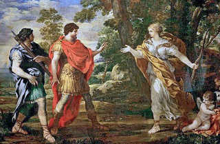 Vénus et Enée