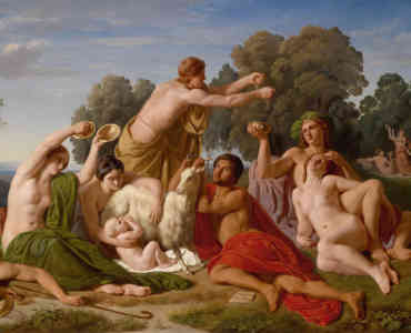 L'éducation de Jupiter