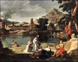 Orphee et Eurydice