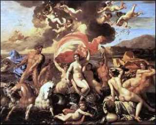 triomphe d'Amphitrite
