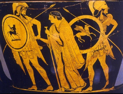 Aethra libérée