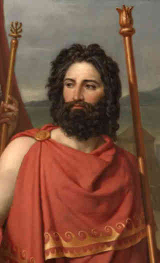 Meutre d'Agamemnon