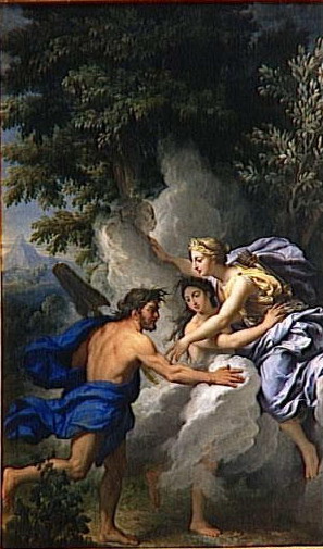 Alphée et Aréthuse