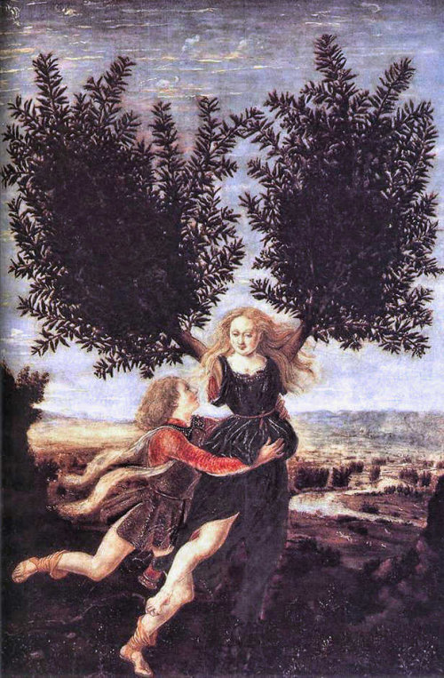 Apollonn et Daphné