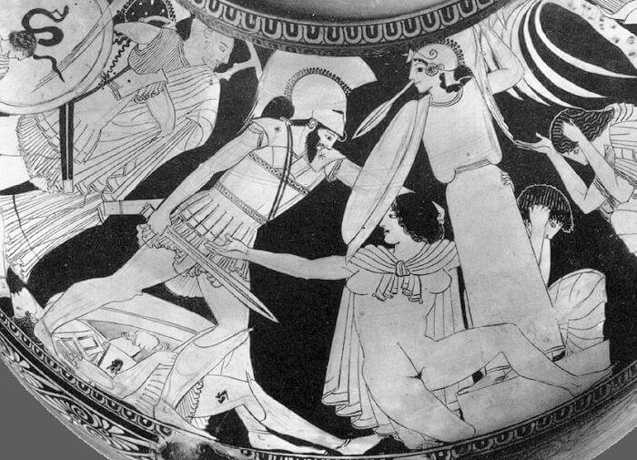 Cassandre et Ajax