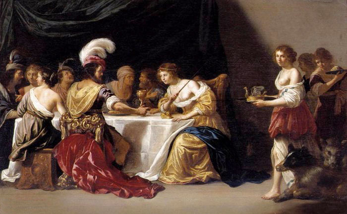 Ulysse et Circ&eacute;e