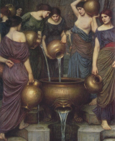 Les Danaïdes