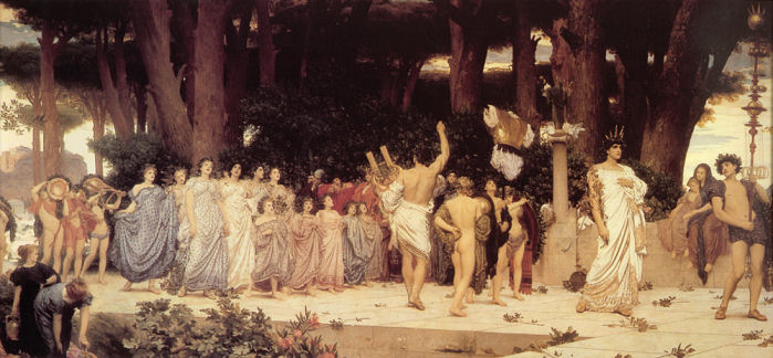 daphnéphoria