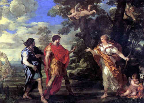 En&eacute;e et V&eacute;nus