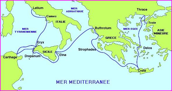 Le voyage d'En�e