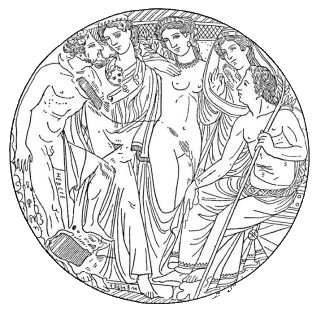 H&eacute;b&eacute; et H&eacute;racl&egrave;s