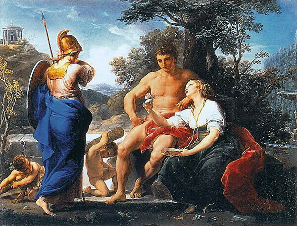 Le choix d'Hercule