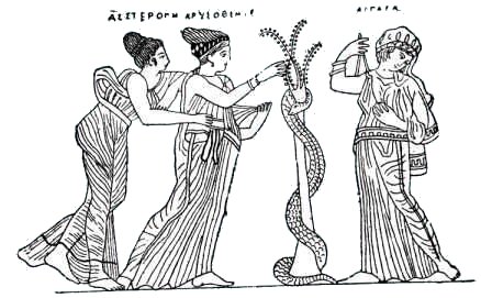 H&eacute;sperides