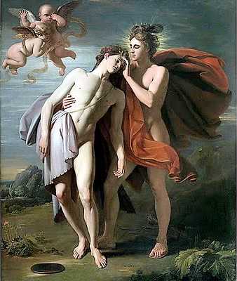 Mort de Hyacinthos