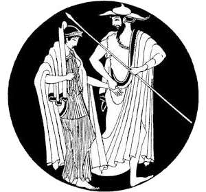 M&eacute;n&eacute;las et H&eacute;l&egrave;ne