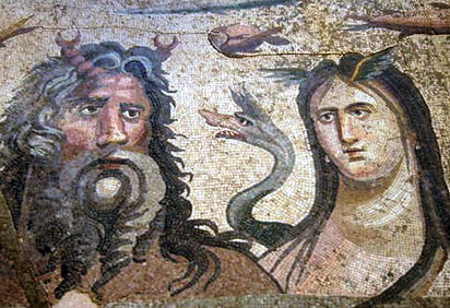 Ocean et T&eacute;thys
