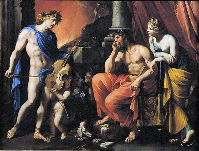 Orphée et Eurydice