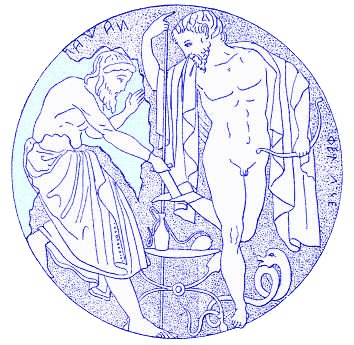 Machon soigne Philoct&egrave;te