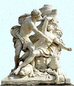 Protée et Aristée