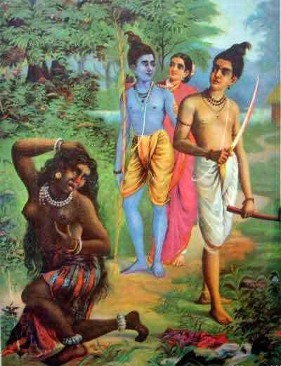 Surpanakha