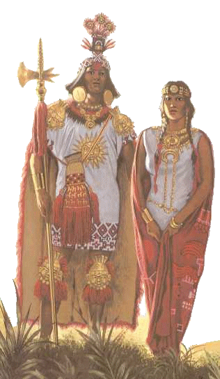 Ayar Manco et Mama Ocllo