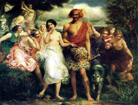 Cimon et Iphigénie
