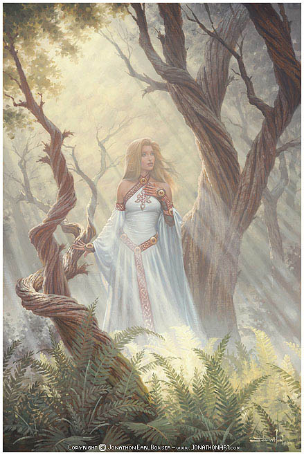 Forest Mist