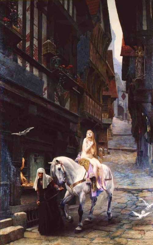 Lady Godiva