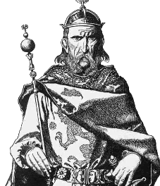 Uther Pendragon