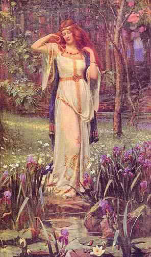 Freyia