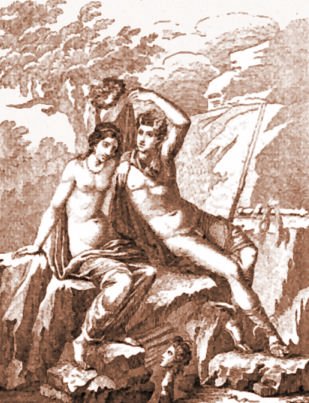 Lara et Mercure