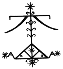 Vévé d'Ogou