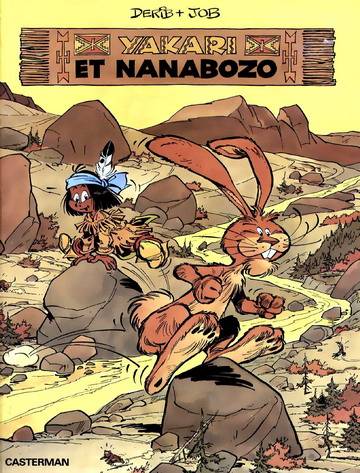 Nanabozo