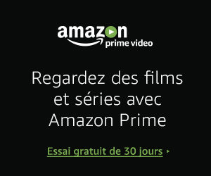 Amazon Prime Vidéo